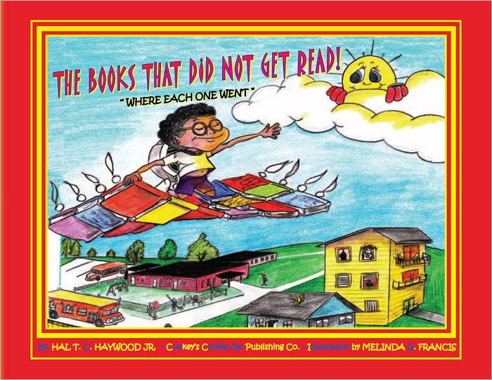 THE BOOKS THAT DID NOT GET READ!: WHERE EACH ONE WENT