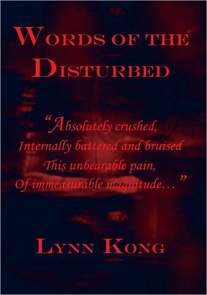 Words of the Disturbed