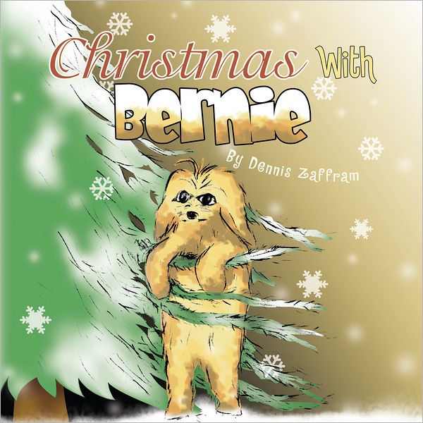 Christmas With Bernie (PagePerfect NOOK Book)