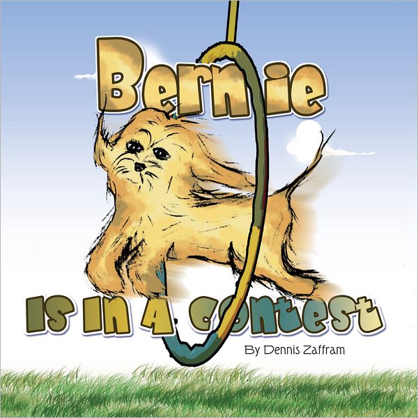 Bernie Is In A Contest (PagePerfect NOOK Book)