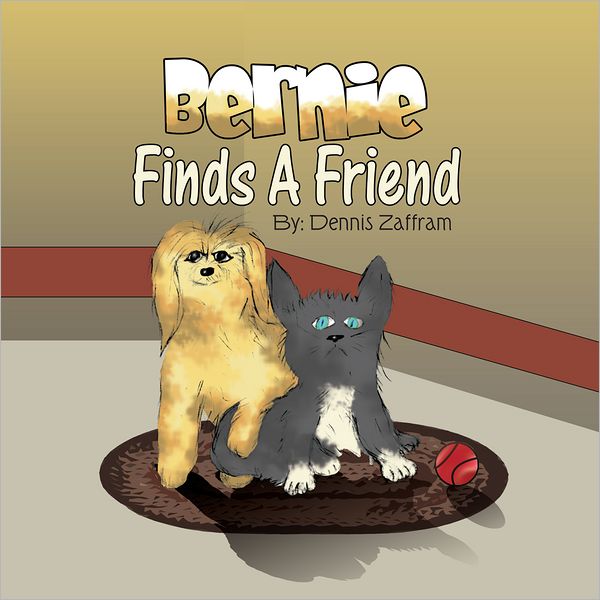 Bernie Finds A Friend (PagePerfect NOOK Book)