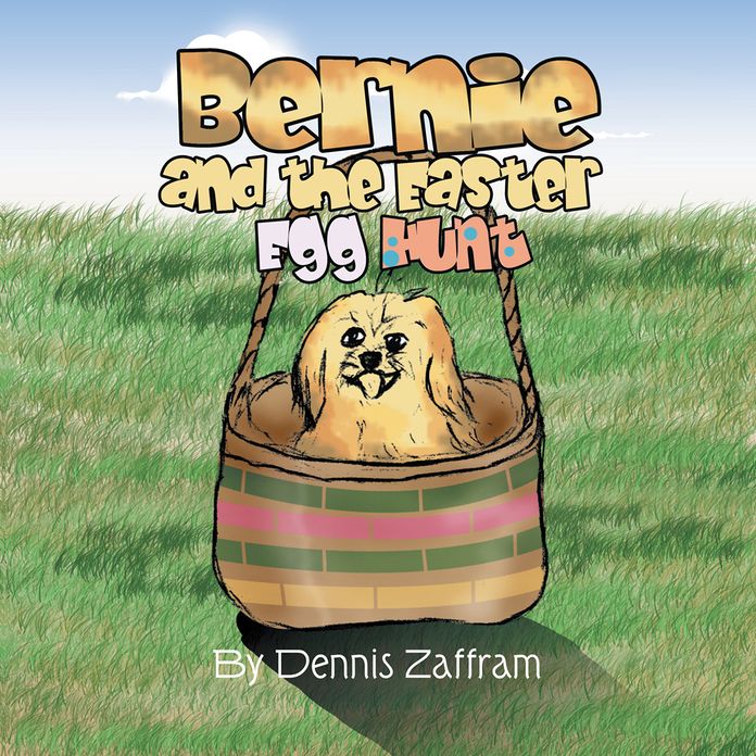 Bernie and the Easter Egg Hunt
