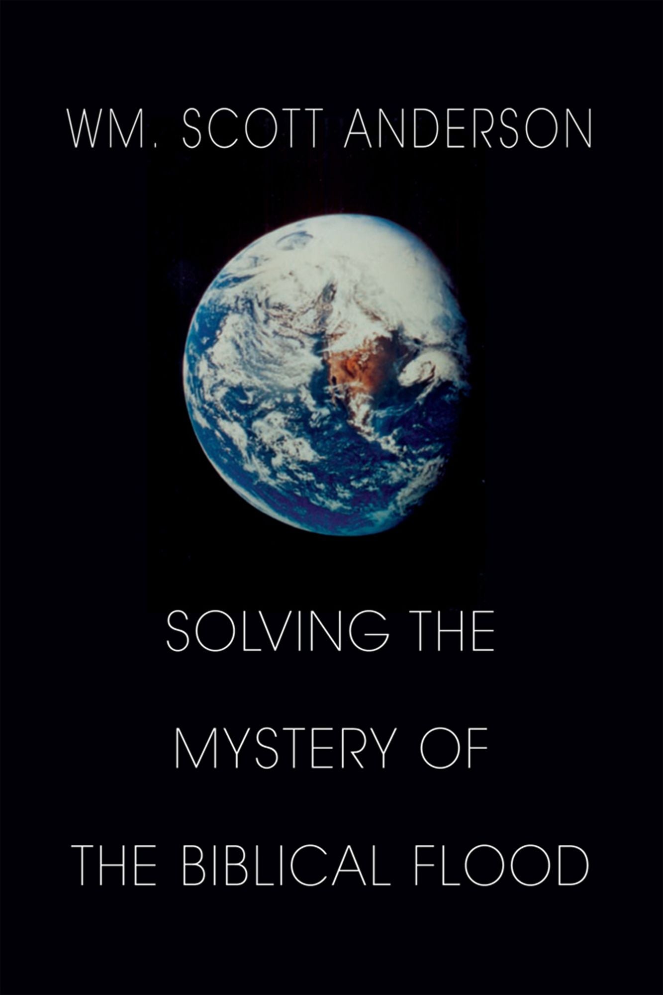 Solving The Mystery Of The Biblical Flood