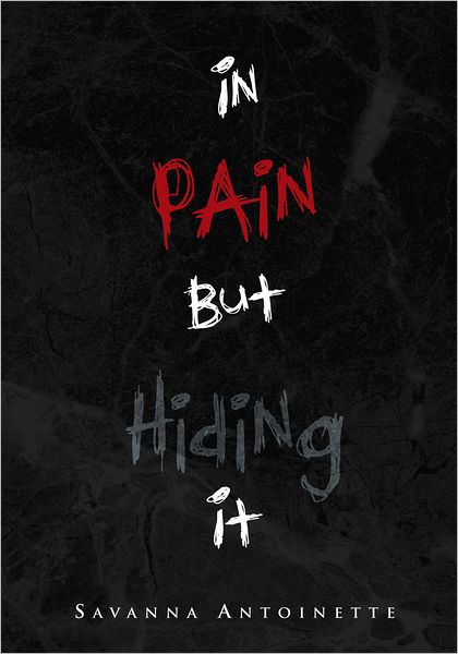 In Pain But Hiding It