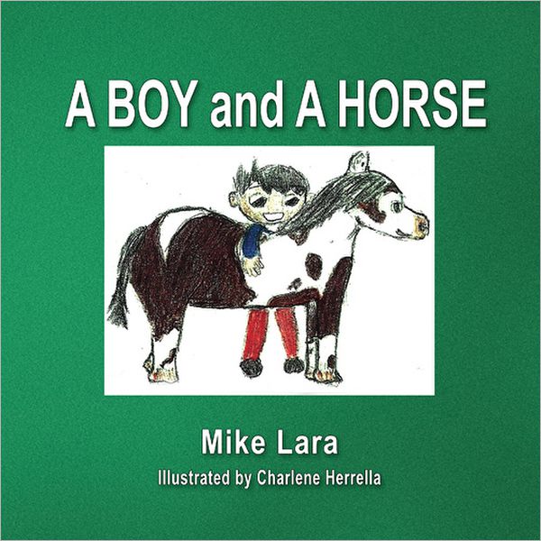 A Boy And A Horse (PagePerfect NOOK Book)