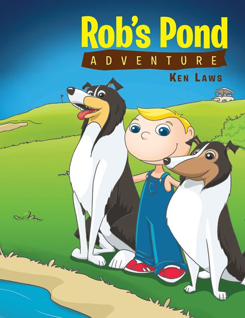 Rob's Pond Adventure (PagePerfect NOOK Book)