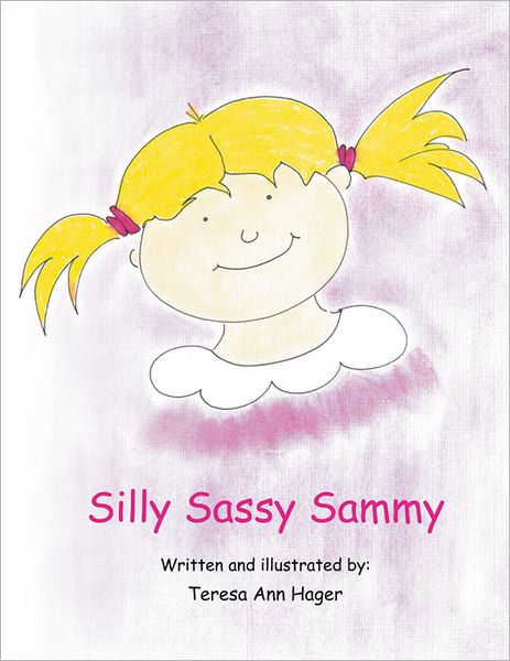 Silly Sassy Sammy (PagePerfect NOOK Book)