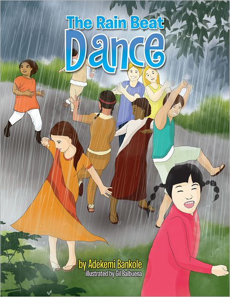 The Rain Beat Dance (PagePerfect NOOK Book)