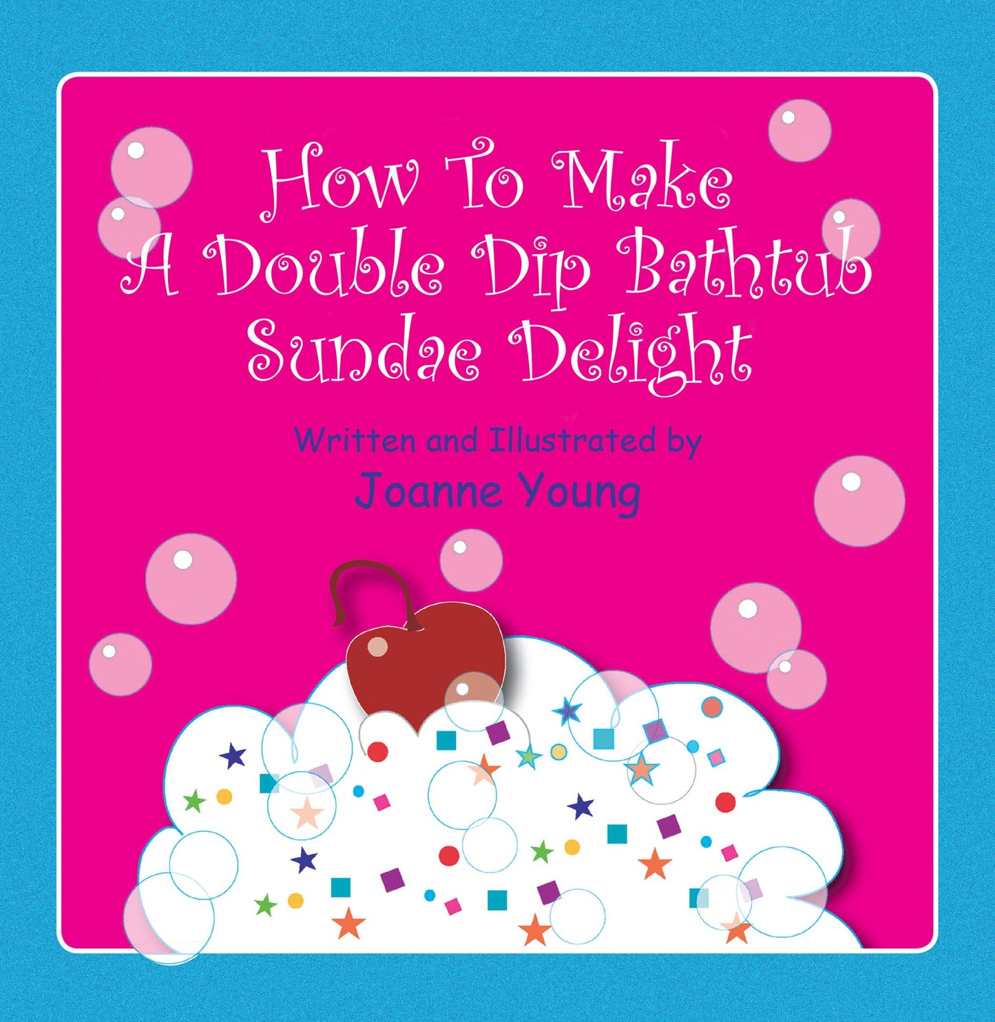 How To Make A Double Dip Bathtub Sundae Delight
