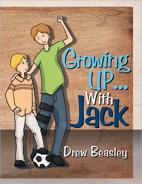 Growing UP... With Jack (PagePerfect NOOK Book)
