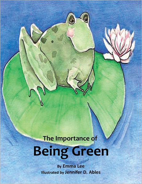 The Importance of Being Green (PagePerfect NOOK Book)