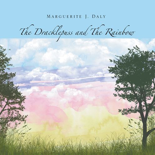 The Dracklepuss and The Rainbow (PagePerfect NOOK Book)