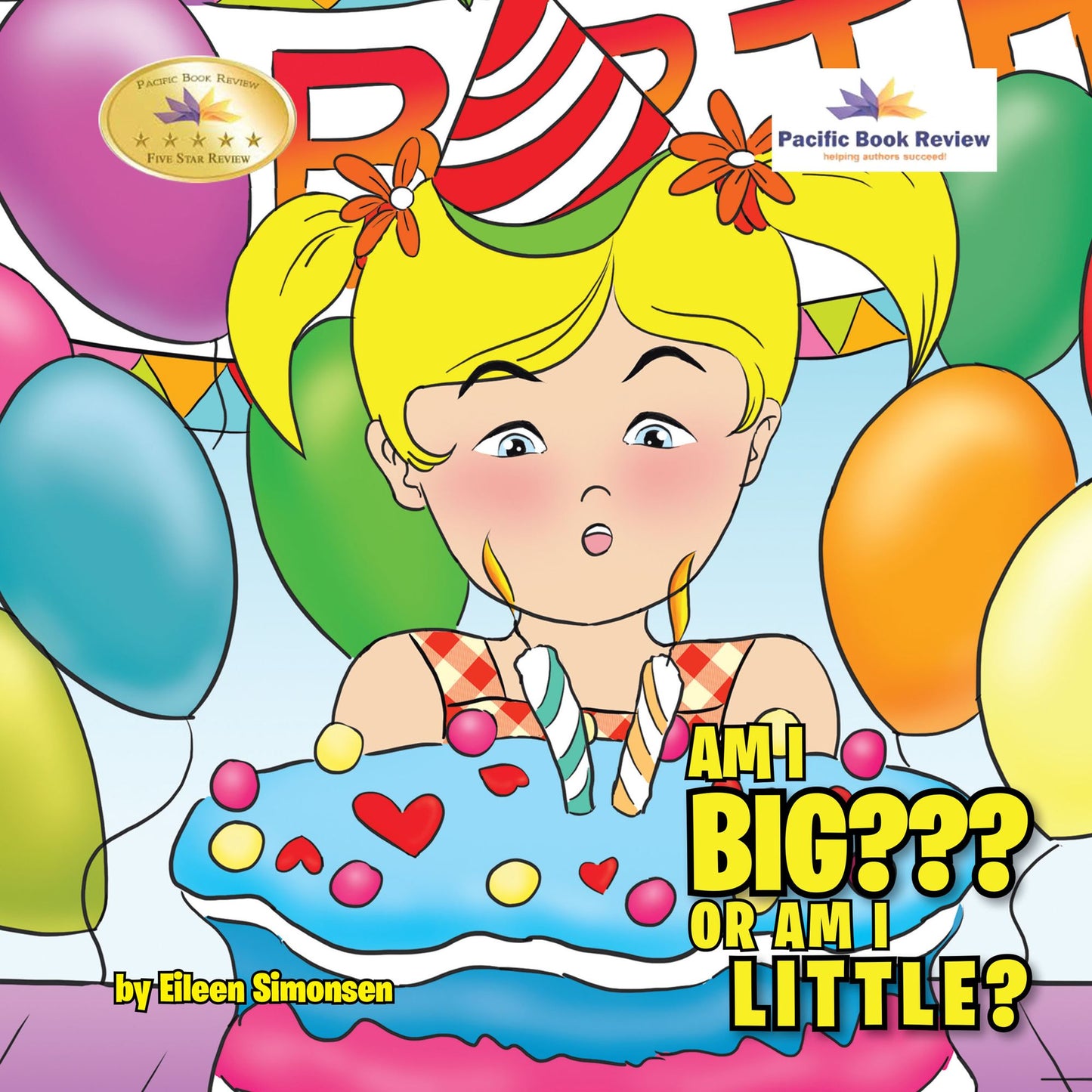 Am I BIG or Am I Little? (PagePerfect NOOK Book)