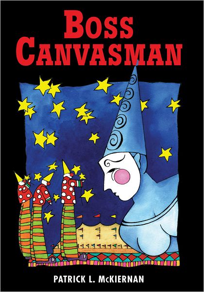 BOSS CANVASMAN