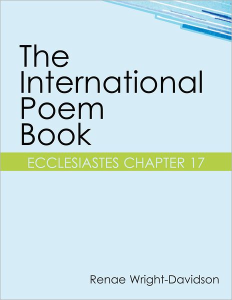 International Poem Book (PagePerfect NOOK Book)