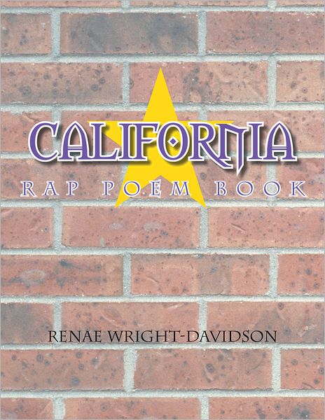 California's Rap Poem Book (PagePerfect NOOK Book)
