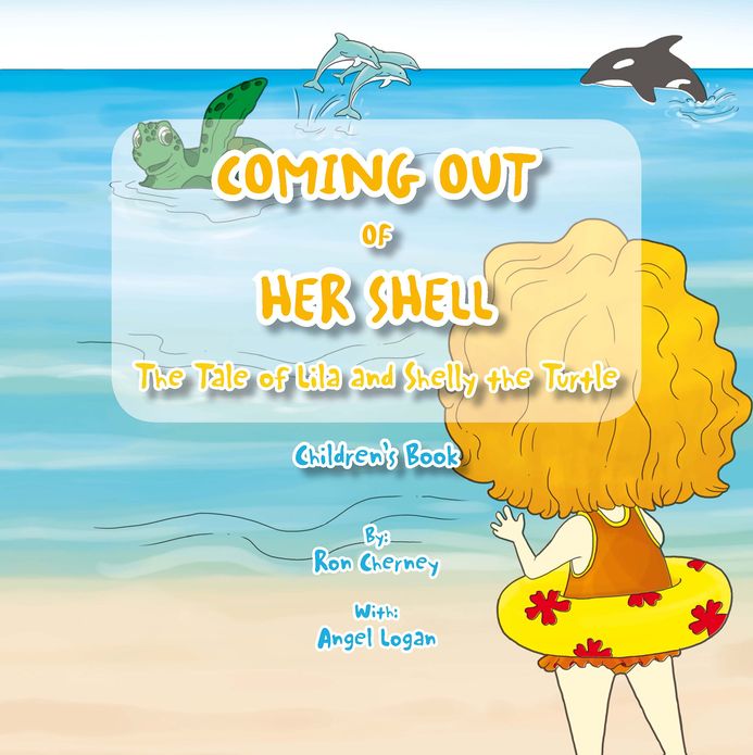 Coming Out Of Her Shell: The Tale of Lila and Shelly the Turtle