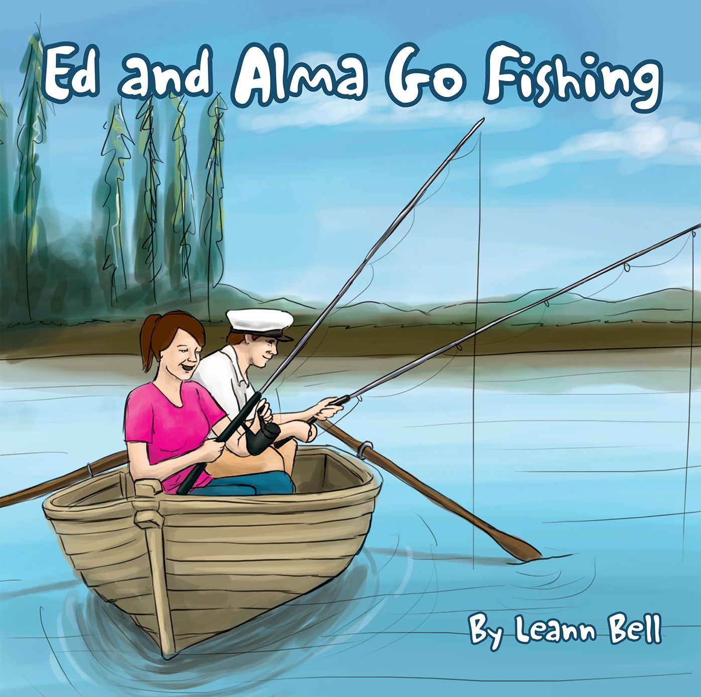 Ed and Alma Go Fishing