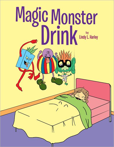 Magic Monster Drink