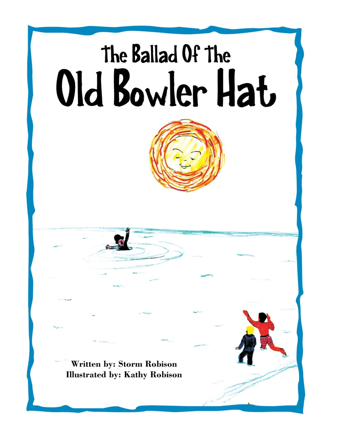 The Ballad Of The Old Bowler Hat (PagePerfect NOOK Book)