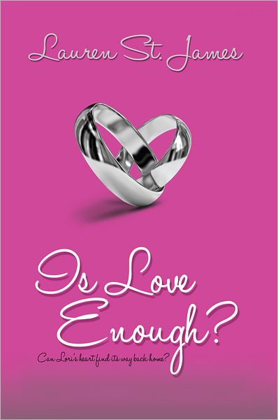 IS LOVE ENOUGH?