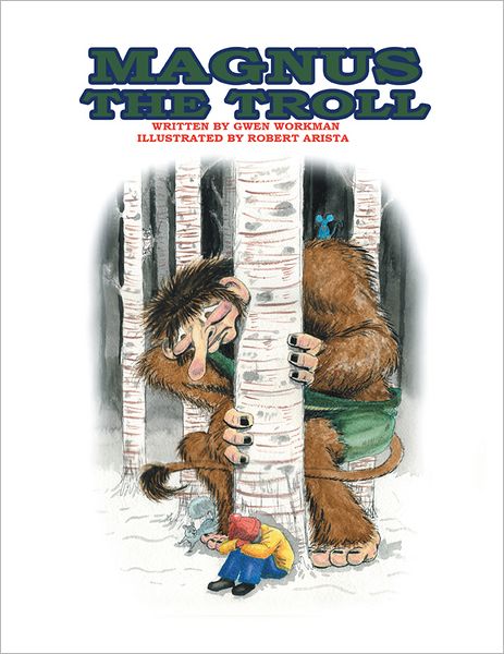 Magnus the Troll (PagePerfect NOOK Book)