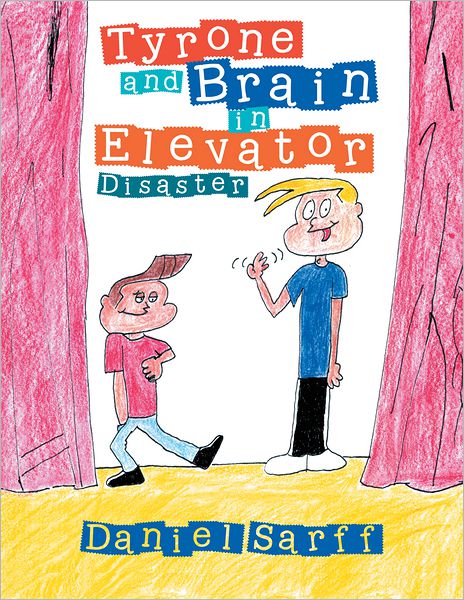 TYRONE AND BRAIN IN ELEVATOR DISASTER: IN ELEVATOR DISASTER