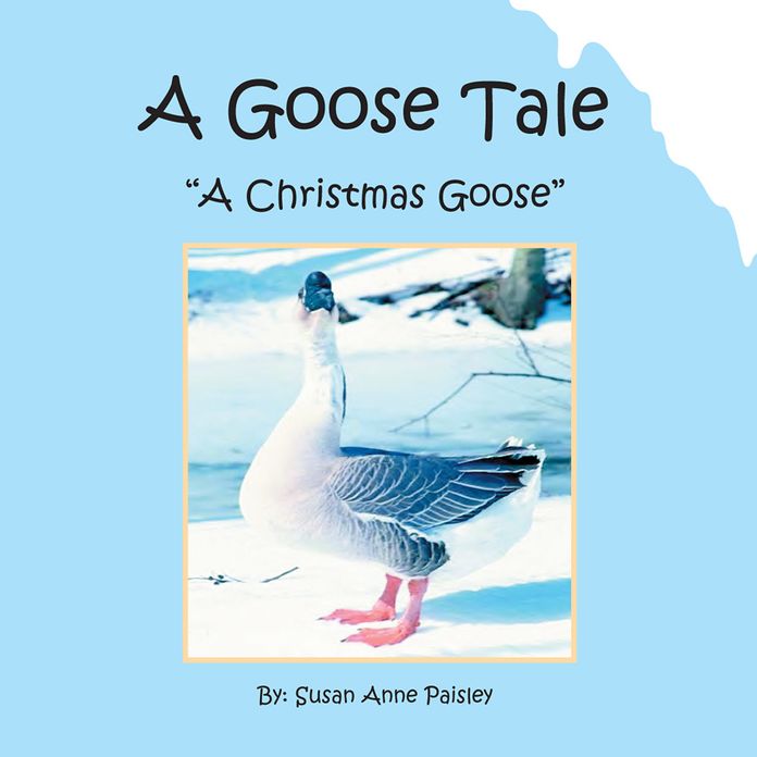 A Goose Tale (PagePerfect NOOK Book)