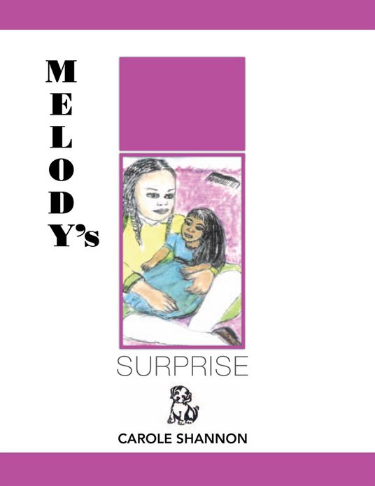 Melody's Surprise (PagePerfect NOOK Book)