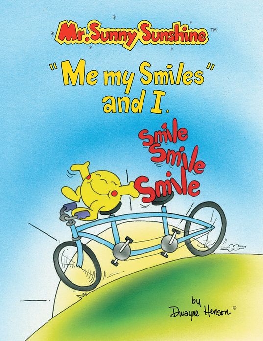 Me, My Smiles and I (PagePerfect NOOK Book)