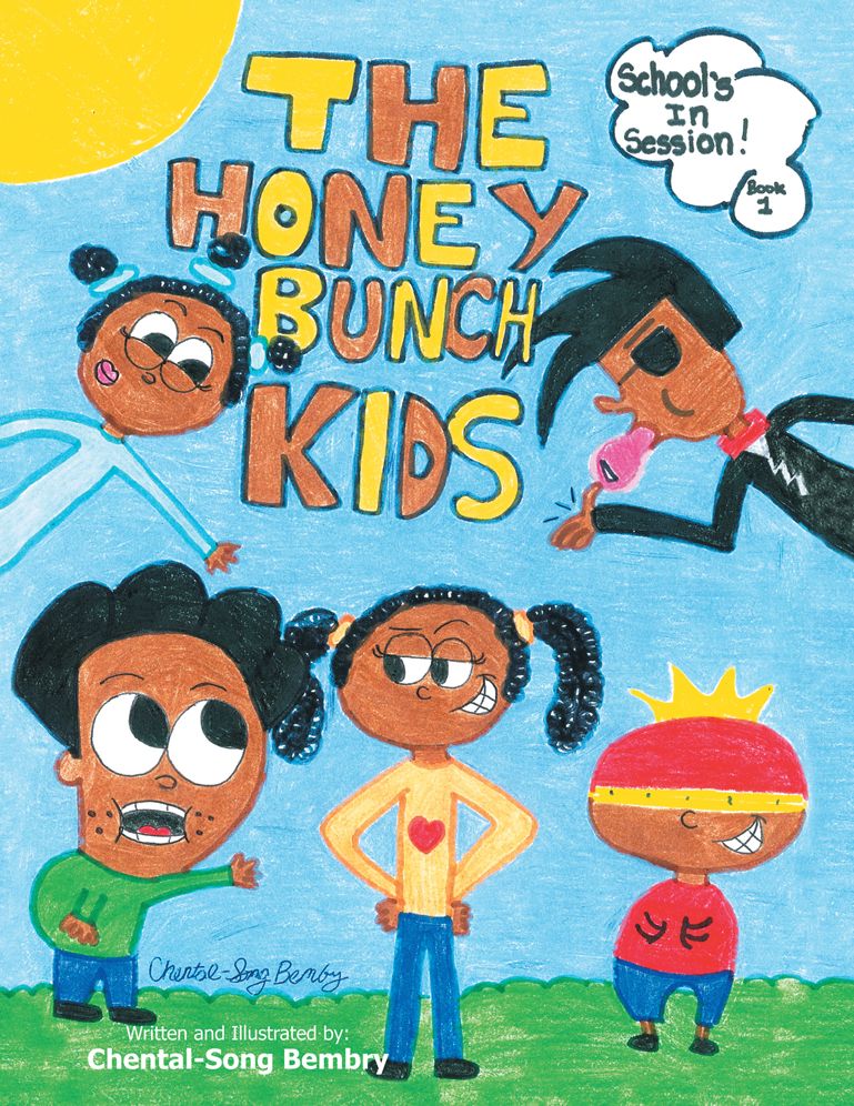 The Honey Bunch Kids: School's in Session Book 1
