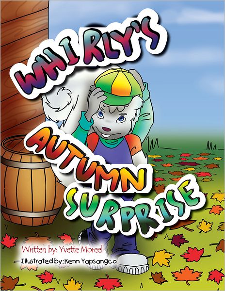Whirly'S Autumn Surprise