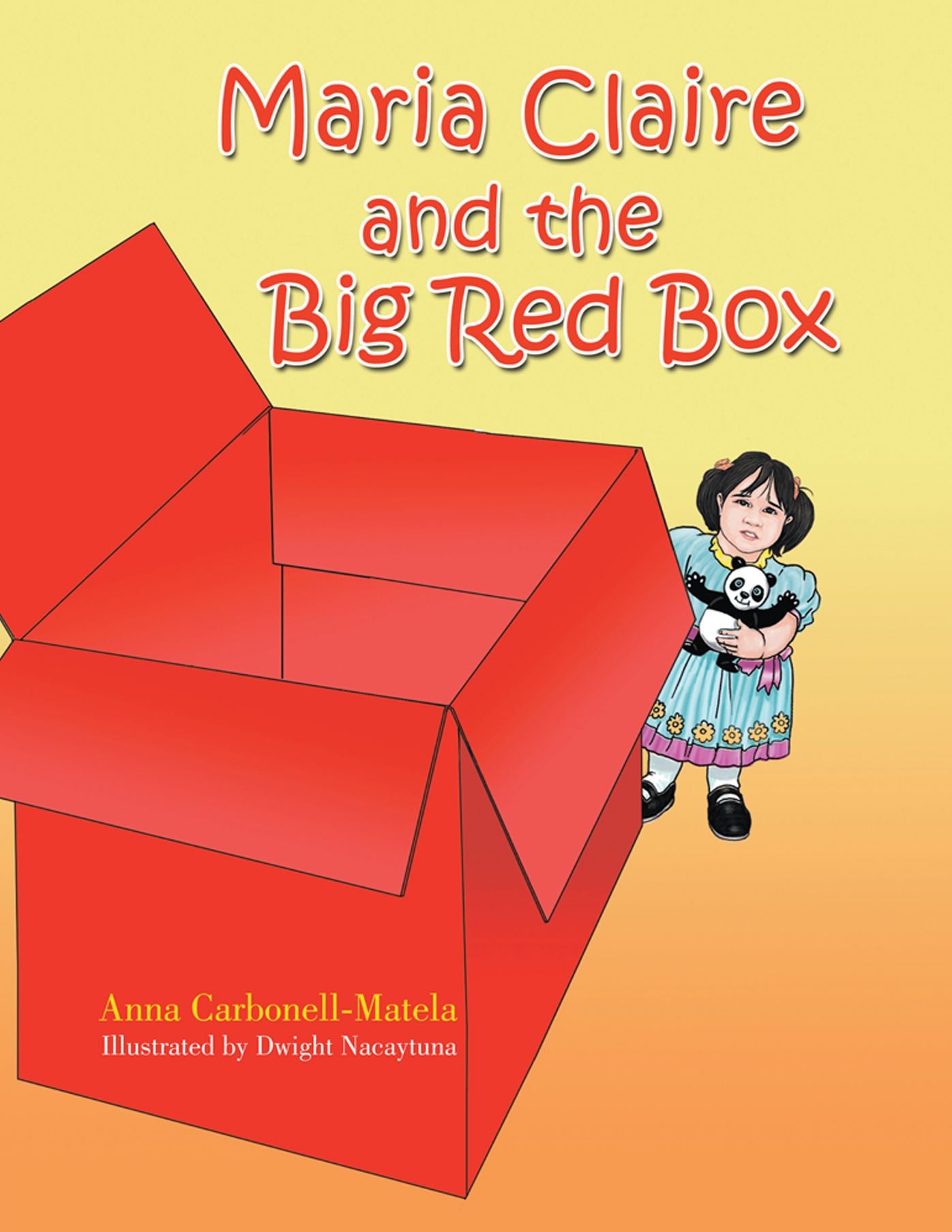 Maria Claire and the Big Red Box