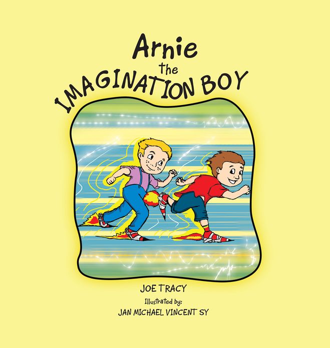 Arnie the Imagination Boy