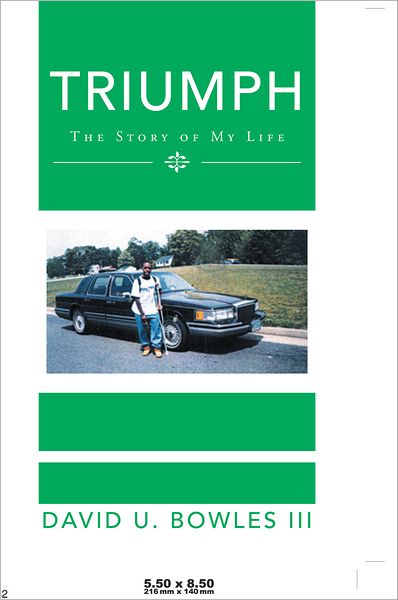 TRIUMPH: The Story of My Life