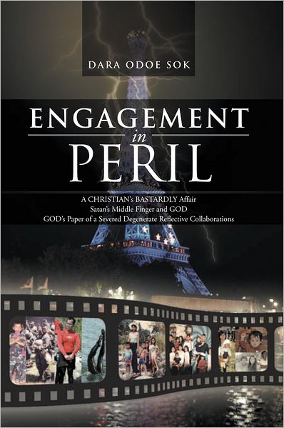 ENGAGEMENT IN PERIL: A CHRISTIAN's BASTARDLY Affair Satan's Middle Finger and GOD GOD's Paper of a Severed Degenerate Reflective Collaborations