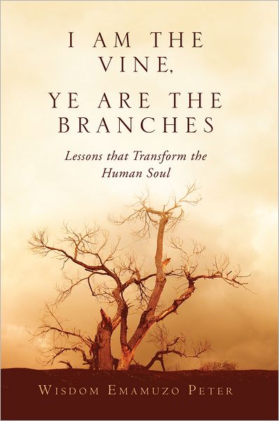 I am the Vine, Ye are the Branches: Lessons that Transform the Human Soul