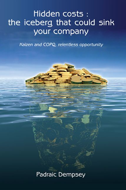 Hidden Costs : The iceberg that could sink your company: Kaizen and COPQ, relentless opportunity