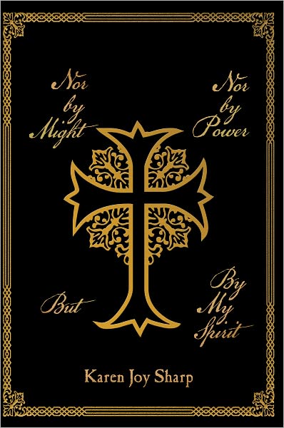 Nor by Might Nor by Power but by My Spirit