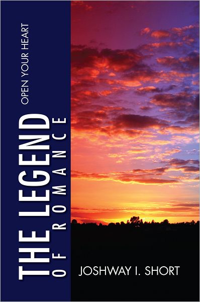 The Legend of Romance: Open Your Heart