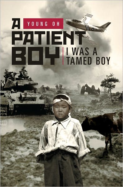 A PATIENT BOY: I was a tamed boy