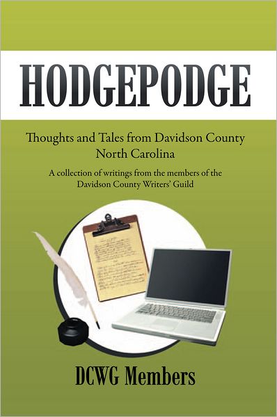 HodgePodge: Thoughts and Tales from Davidson County North Carolina