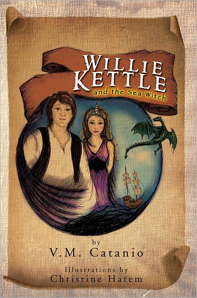 Willie Kettle: and the Sea Witch