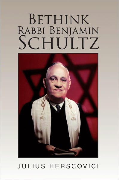 Bethink Rabbi Benjamin Schultz