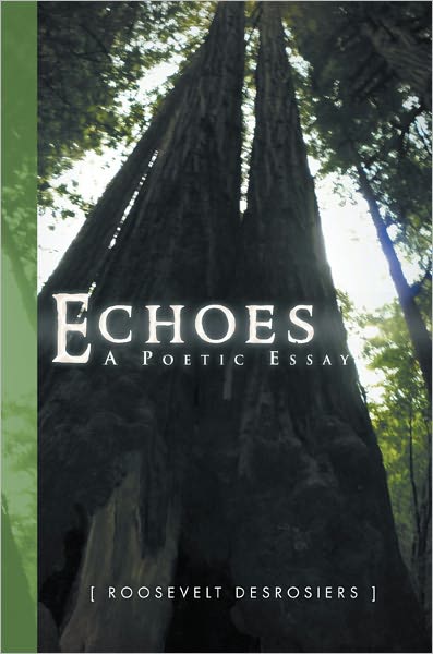 Echoes: Poetic Essay: Poetic Essay