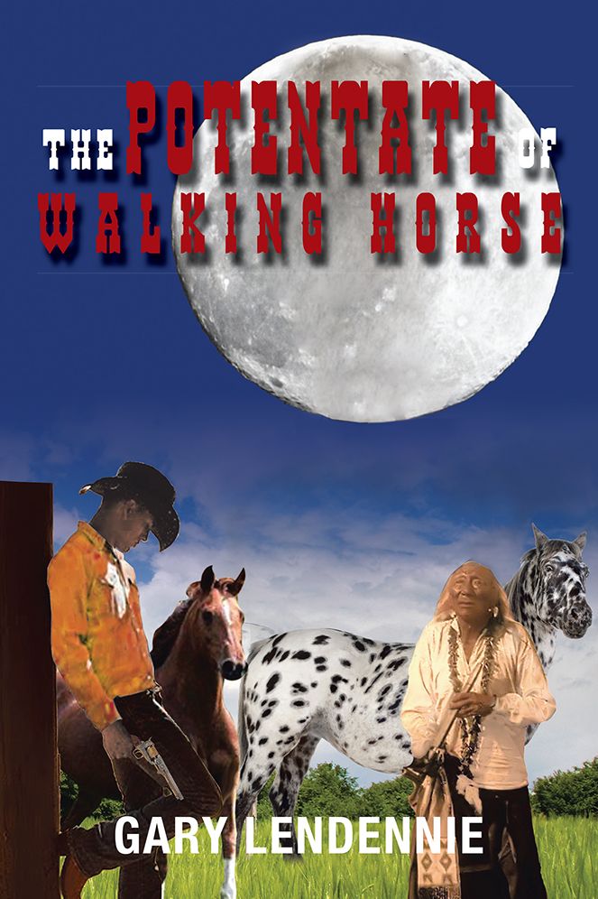 THE POTENTATE OF WALKING HORSE