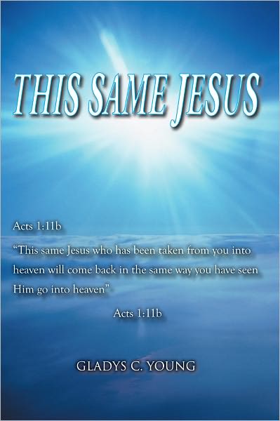 This Same Jesus