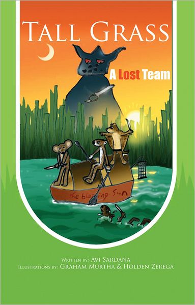 Tall Grass: A Lost Team