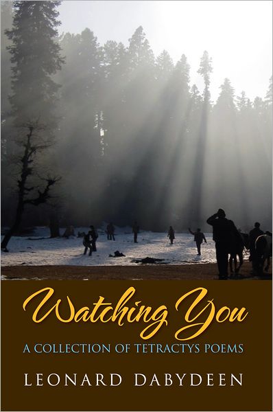 Watching You: A Collection of Tetractys Poems