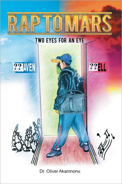 Rap to Mars: Two Eyes for an Eye